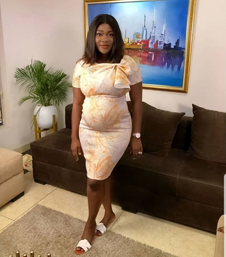 mercy johnson 