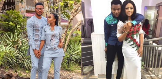 Reginq Daniels’ ex, Somadina dumped again by his new girlfriend in Ghana