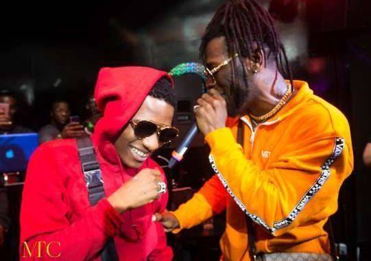 Burna Boy Urges Wizkid To Release A New Album Similar To “Superstar”