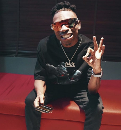 Mayorkun – Ma Pariwo (Cover)