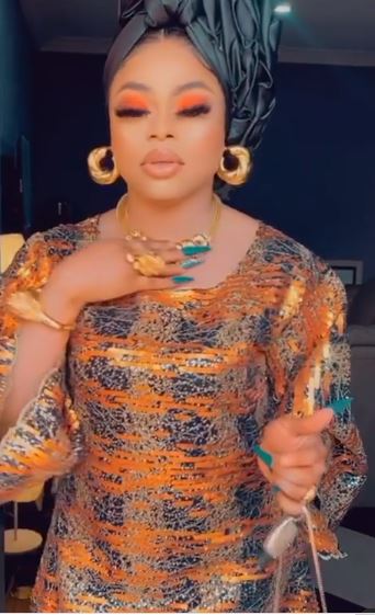 Bobrisky's recent photos