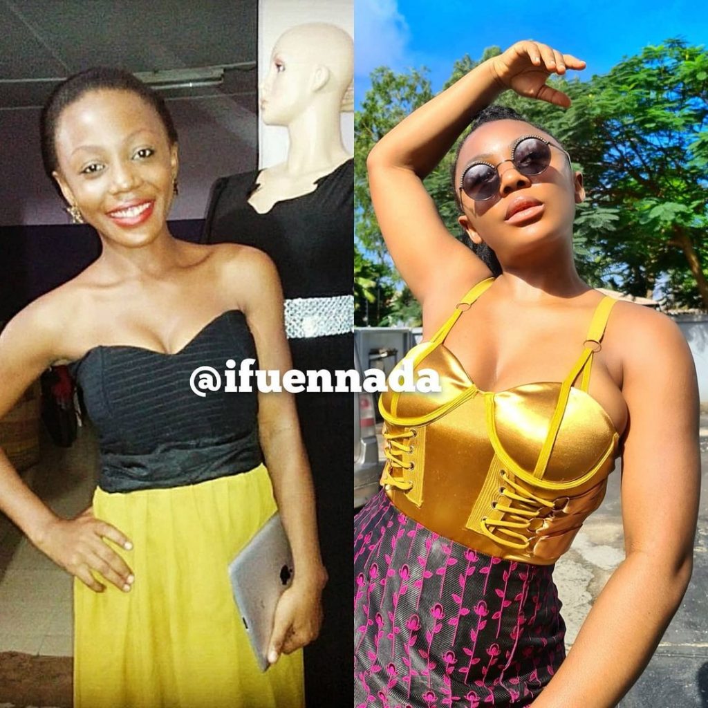 Ifu Ennada shares