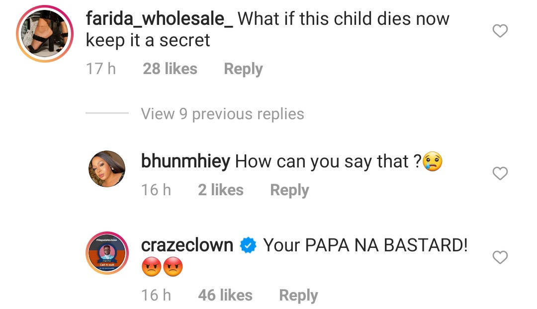 Craze clown blasts