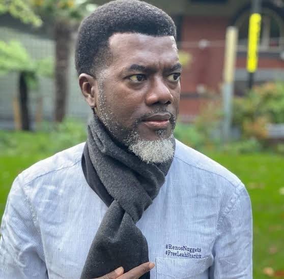 Reno Omokri replies