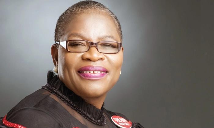 Oby Ezekwesili calls