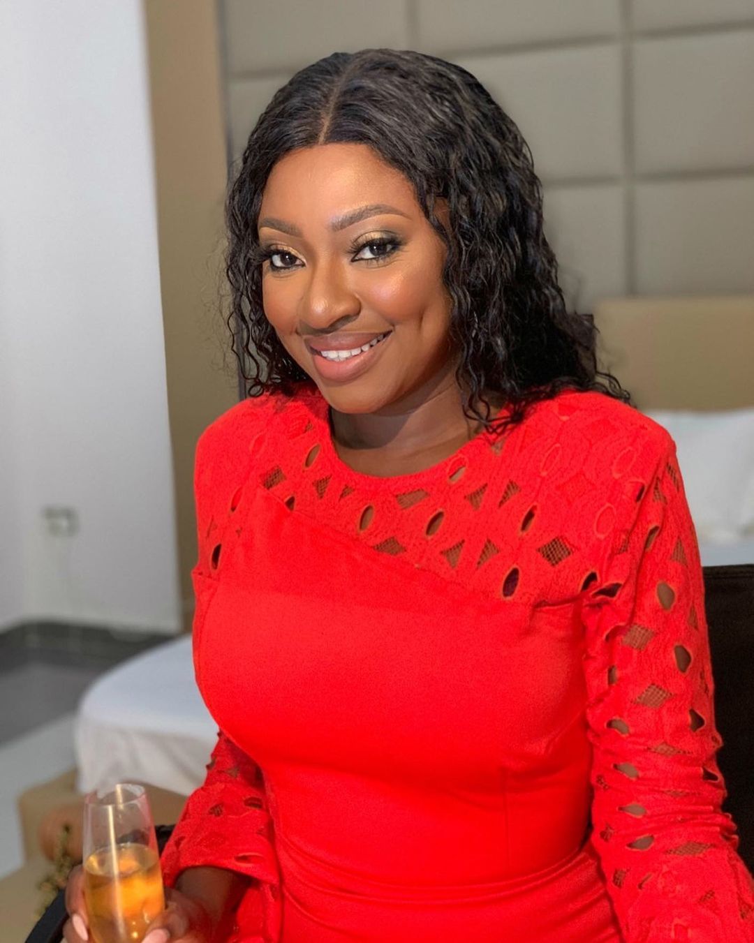 Yvonne Jegede self esteem