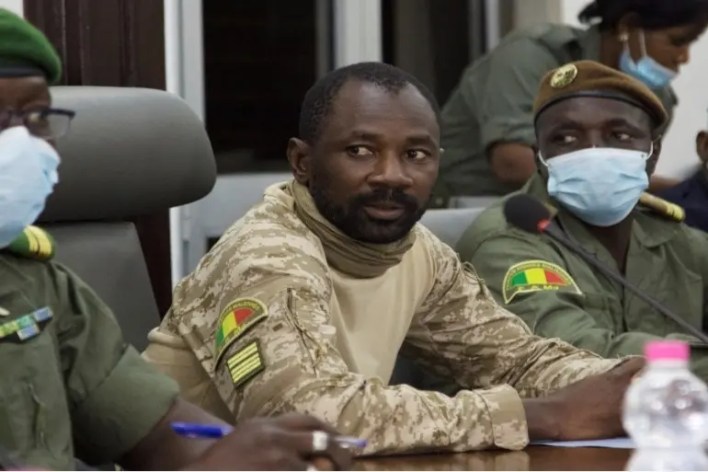 Mali's transitional government