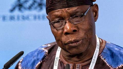 Obasanjo 