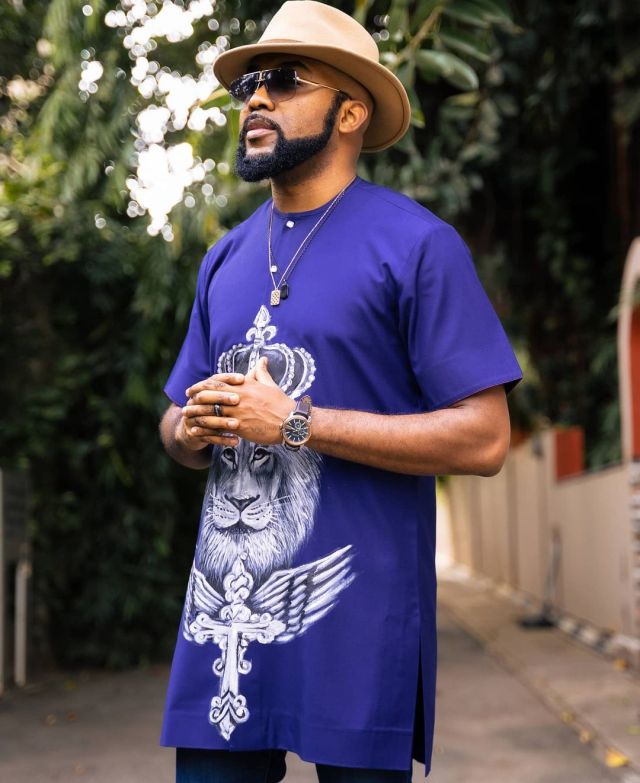 Singer Banky W reveals