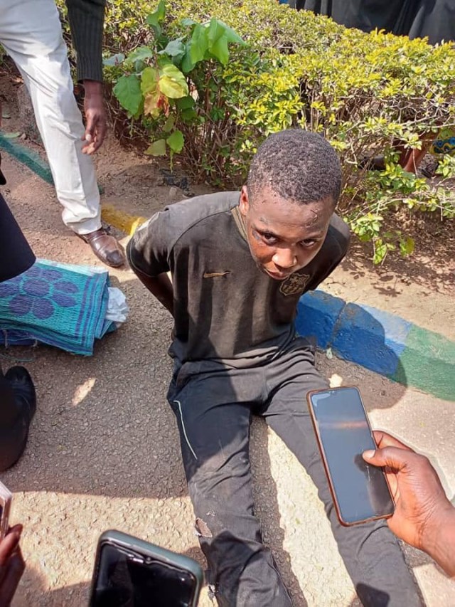 killer of UNIJOS student,