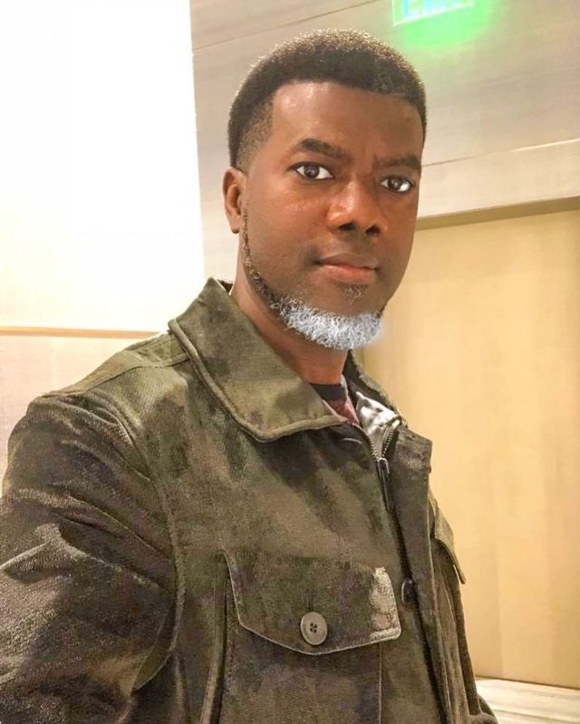 Reno Omokri reacts