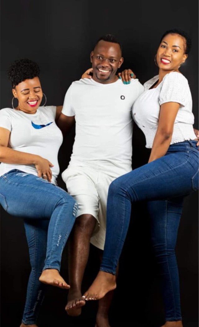 Botswana polygamist pastor gushes