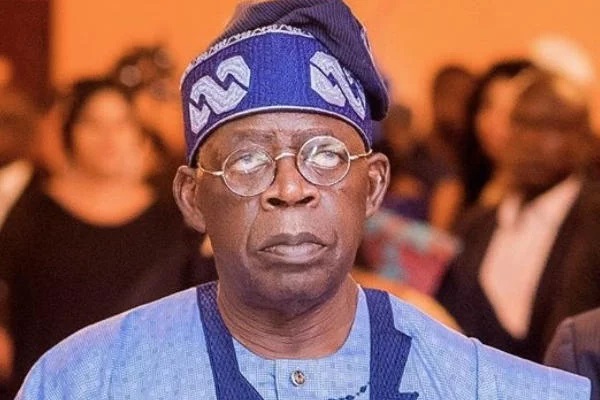 Bola Tinubu