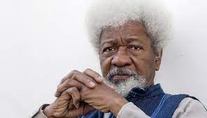 Wole Soyinka