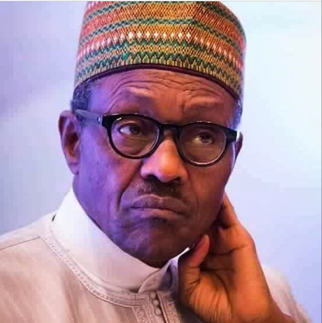 President Muhammadu Buhari