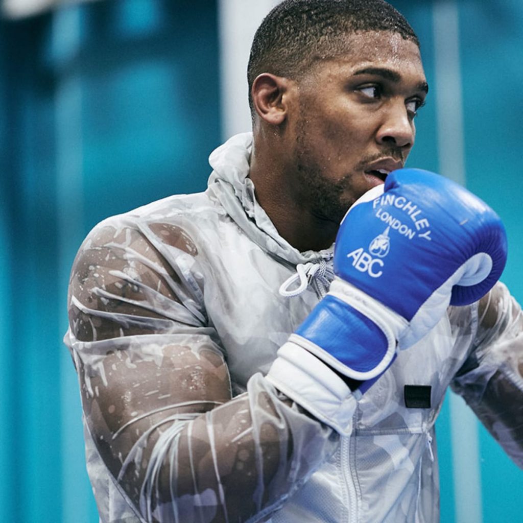 Anthony Joshua