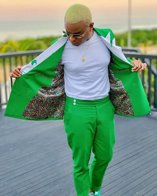 K.O at Vodacom Durban July #VDJ2019 #DurbanJuly2019