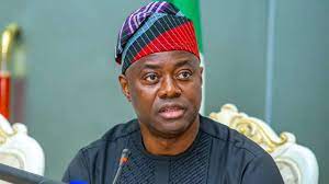 Governor Makinde