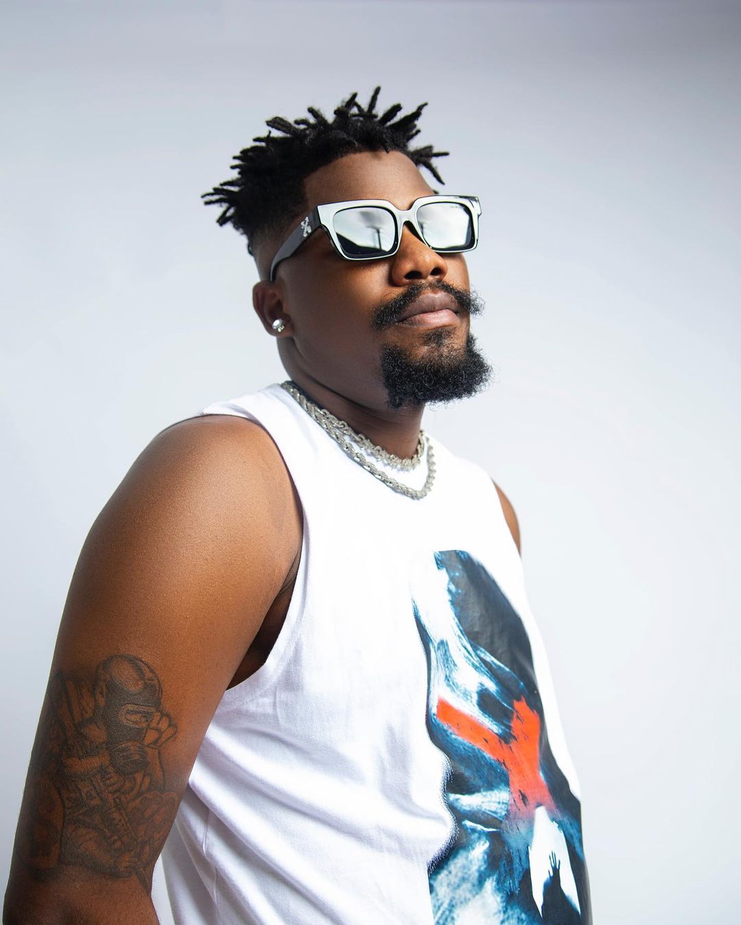 Rapper, YCee says