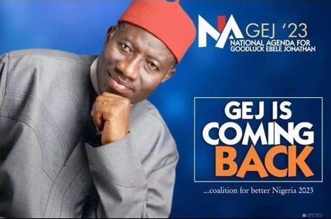 Goodluck Jonathan