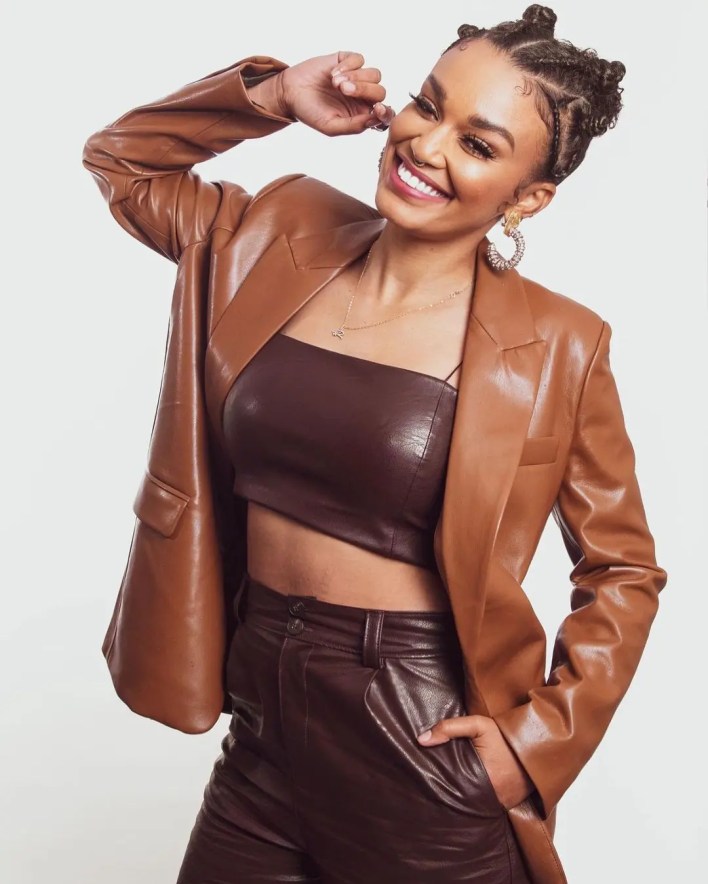 Pearl Thusi