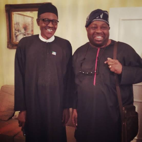 Buhari and Dele