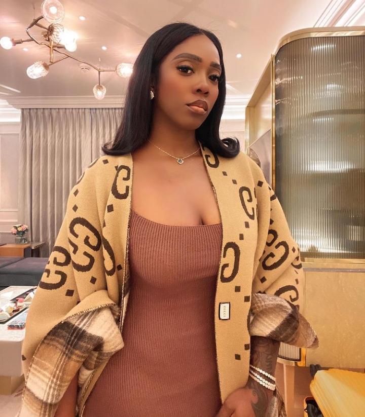 Tiwa Savage recounts