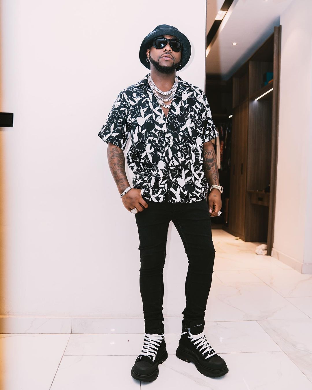  Singer, Davido