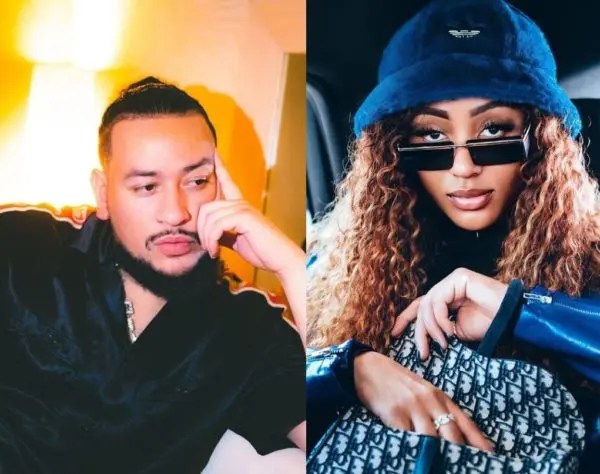 AKA and Nadia Nakai