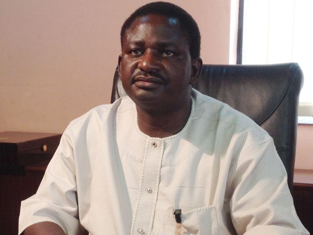 Femi Adesina