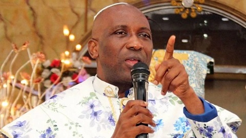 Primate Elijah Ayodele,