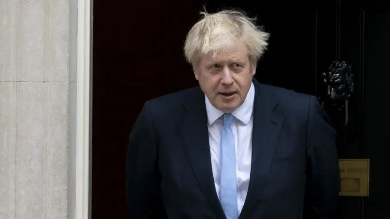 Boris Johnson