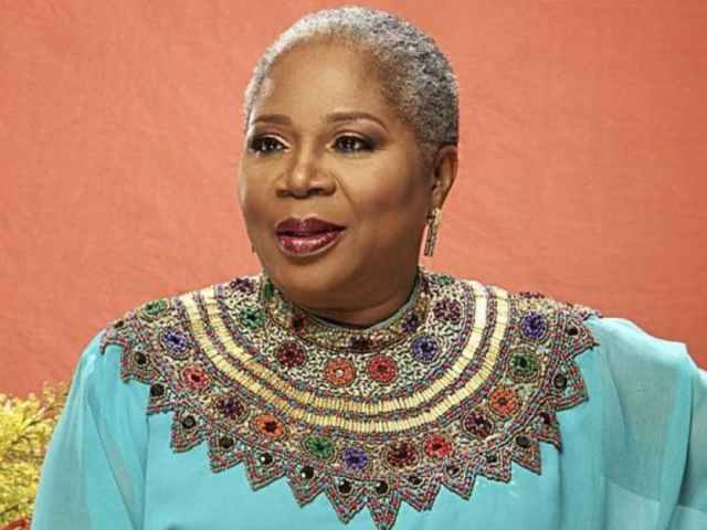 Onyeka Onwenu speaks 