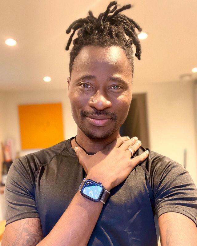  Activist, Bisi Alimi