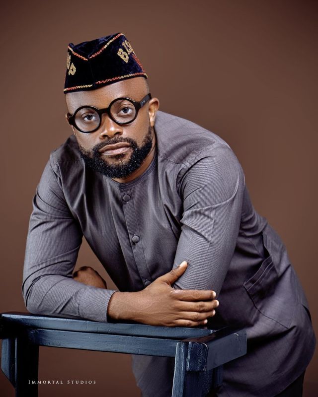 Actor, Okon Lagos