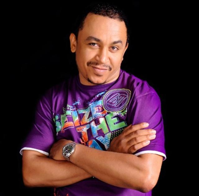 Between Daddy Freeze