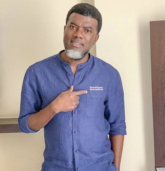 Reno Omokri slams troll