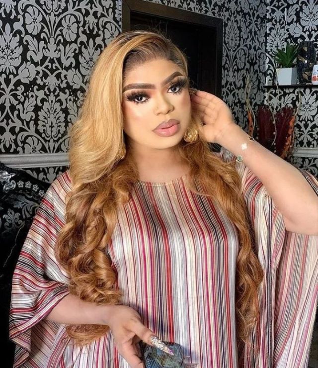 Bobrisky and Solomon Buchi clash