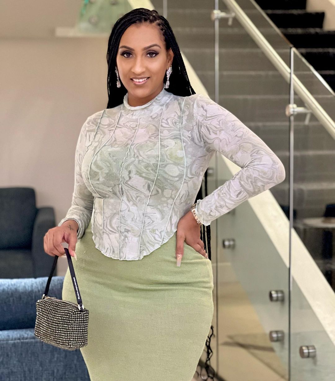 Actress Juliet Ibrahim tells 