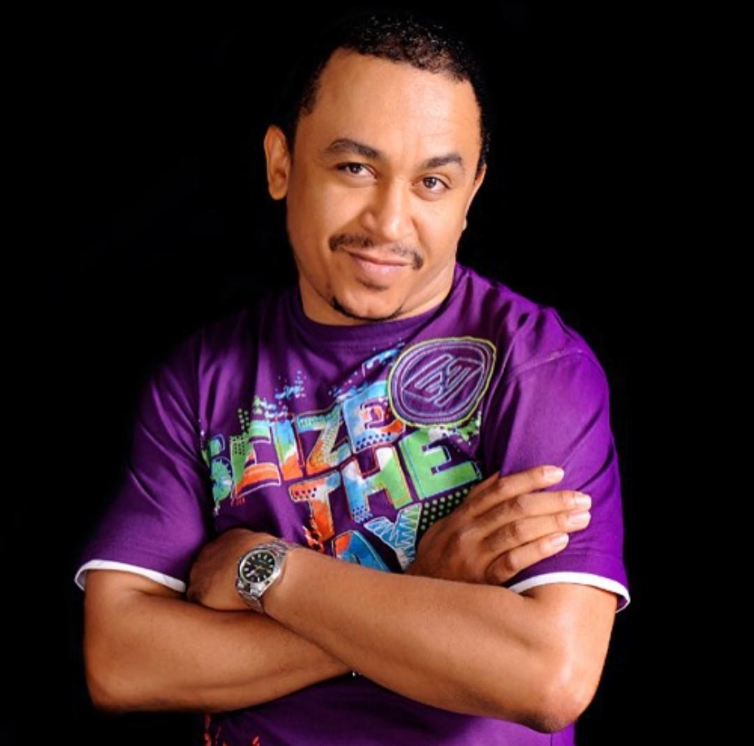 Between Daddy Freeze