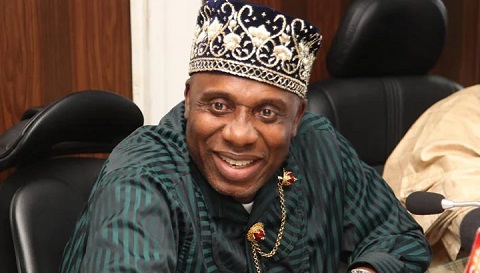 Minister of Transportation, Rotimi Amaechi