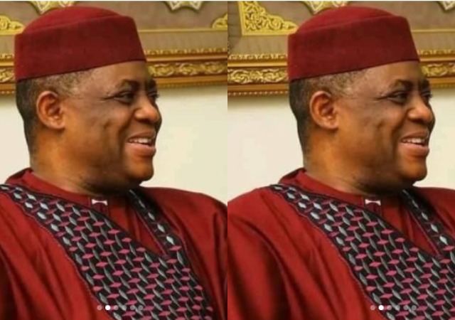 “I Was Never Arrested, EFCC Invited Me” – FFK Refutes Arrest Reports