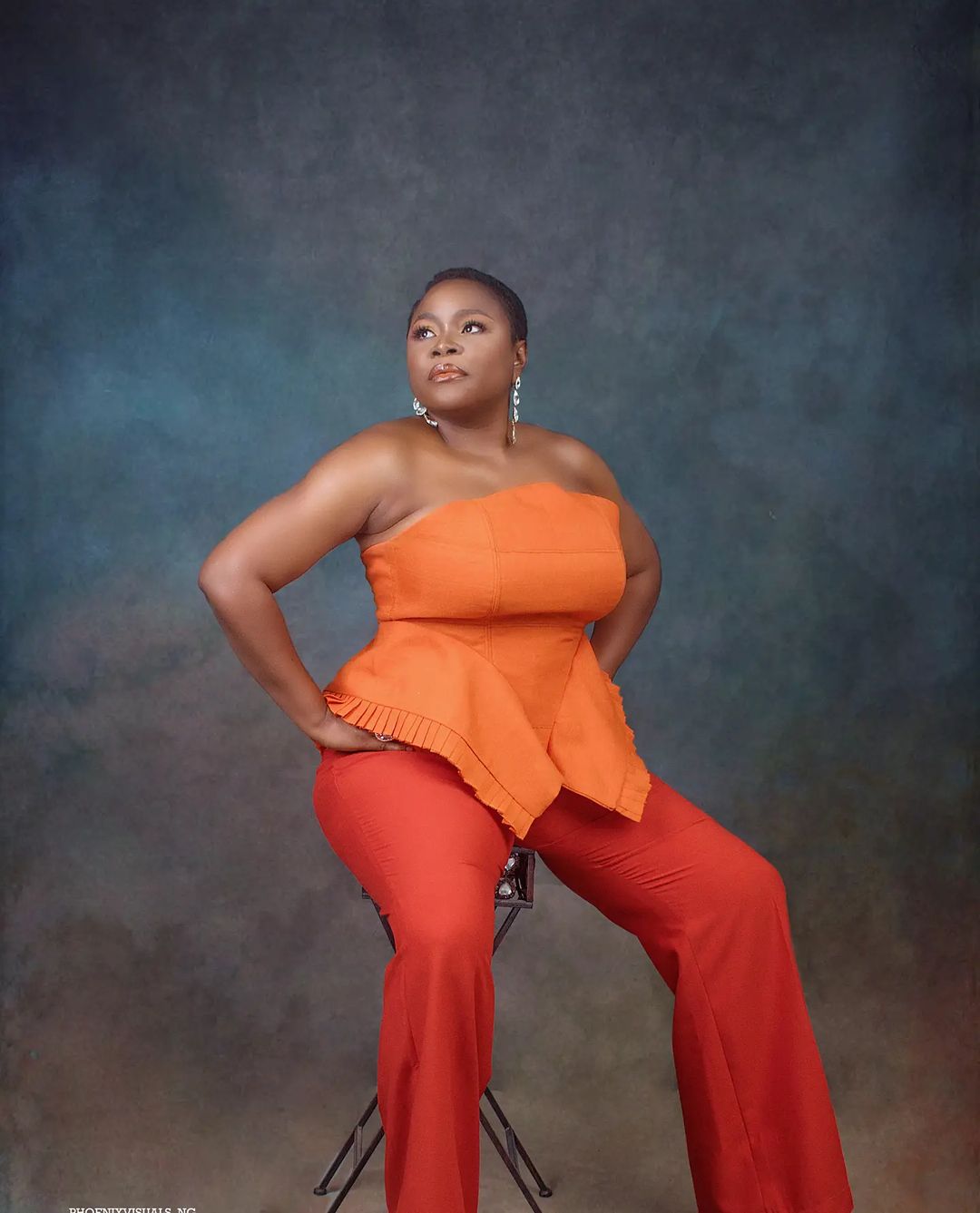  Singer, Omawumi speaks