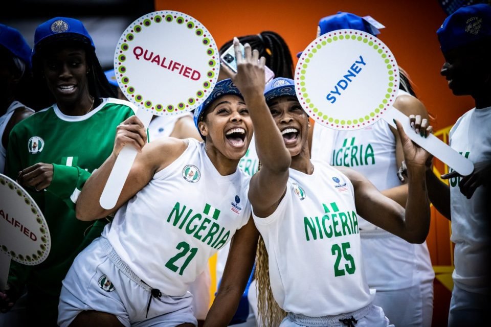 FIBA women’s world cup D’Tigress