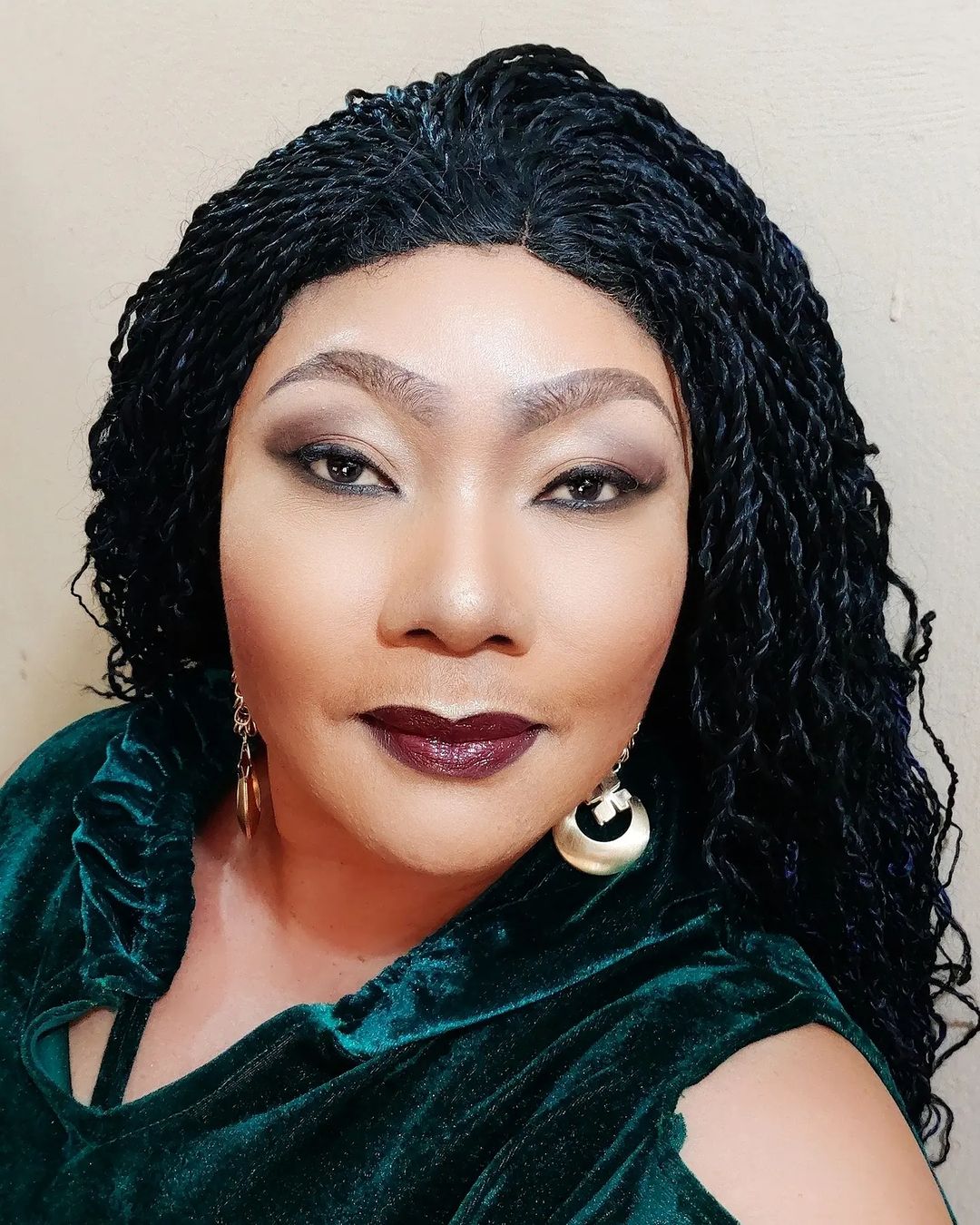 Eucharia Anunobi announces 