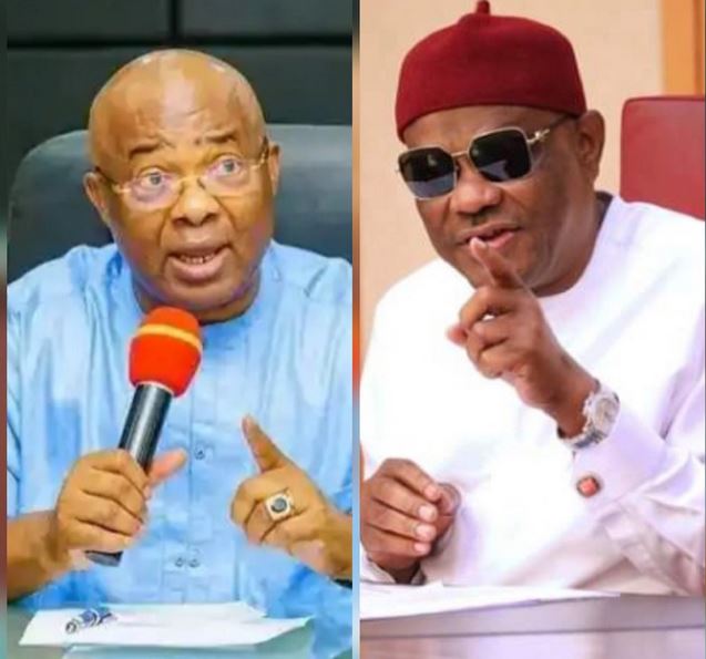 Wike and Uzodinma