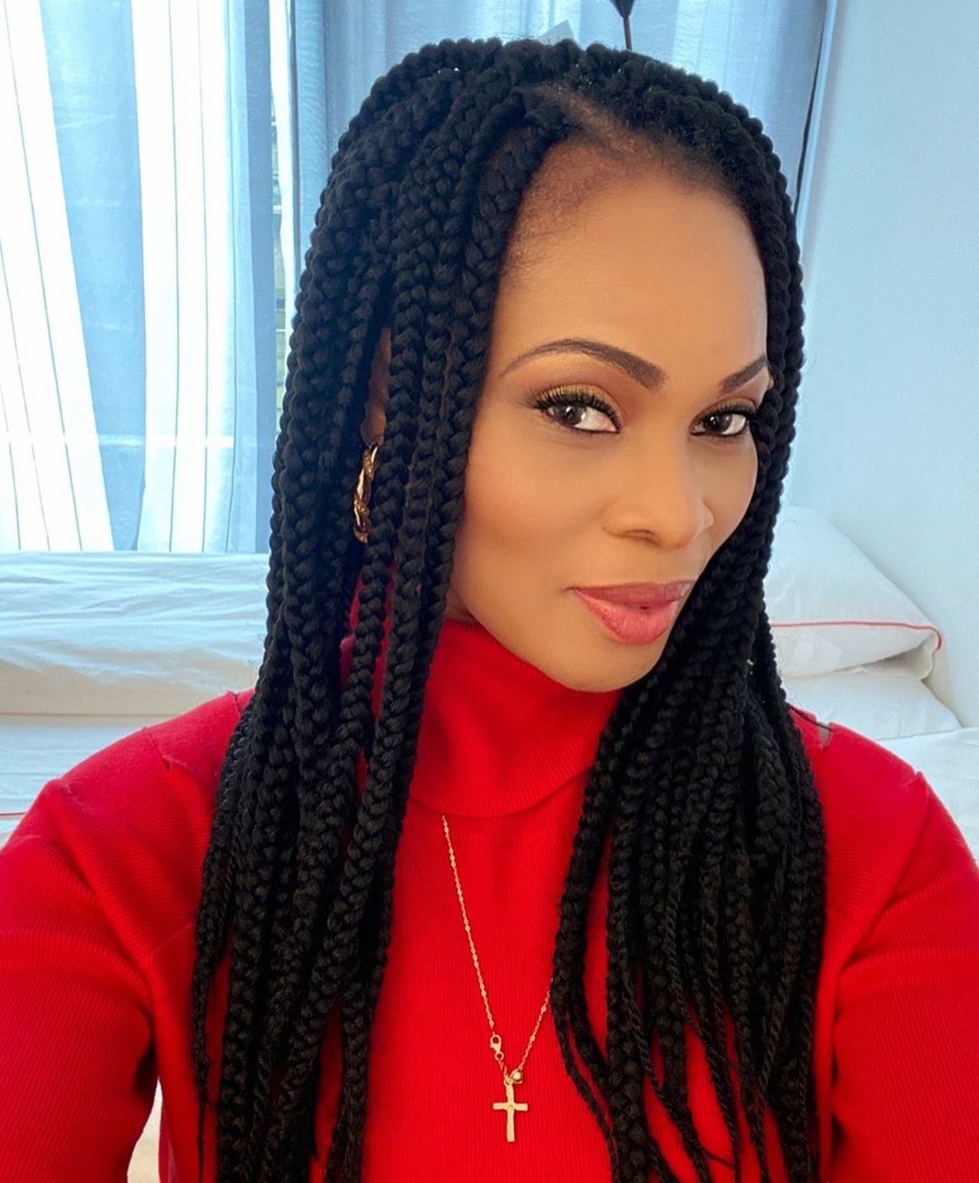 Georgina Onuoha calls