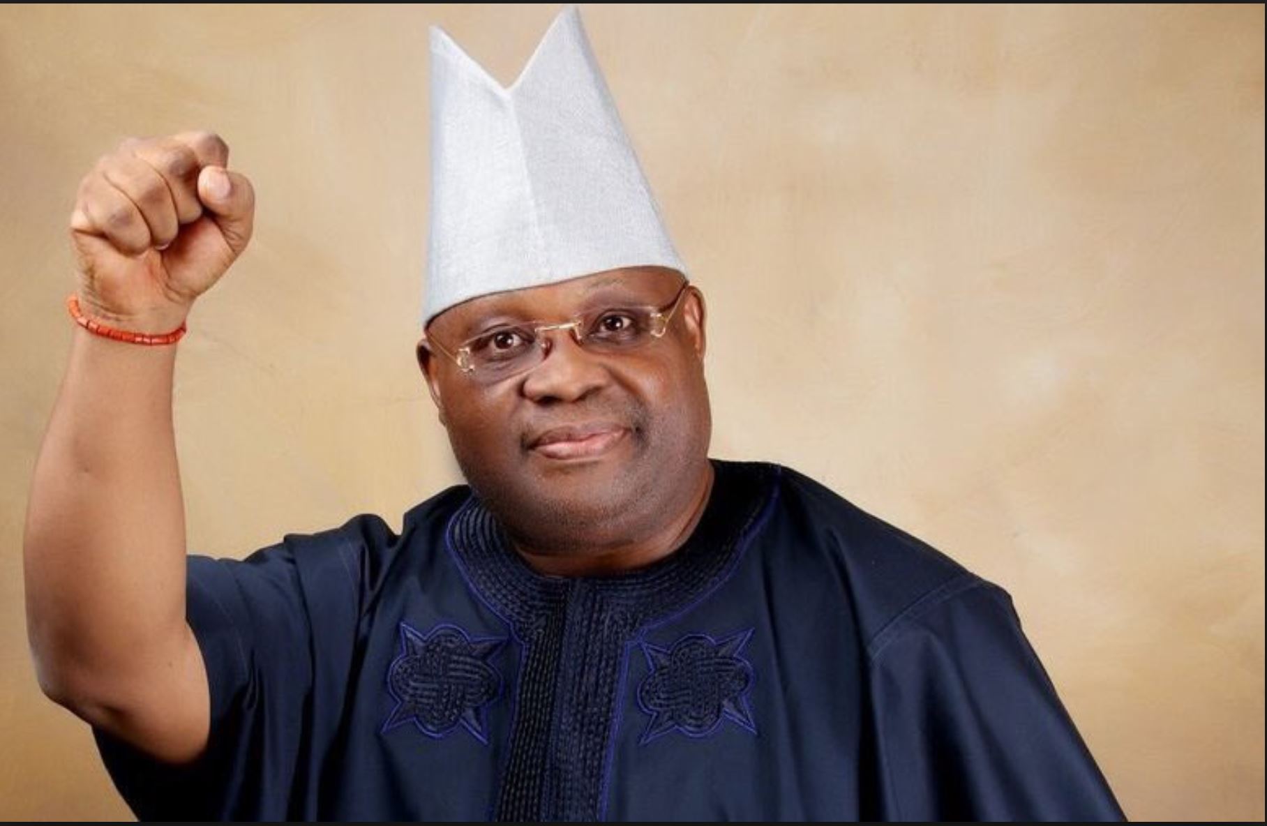 Senator Ademola Adeleke