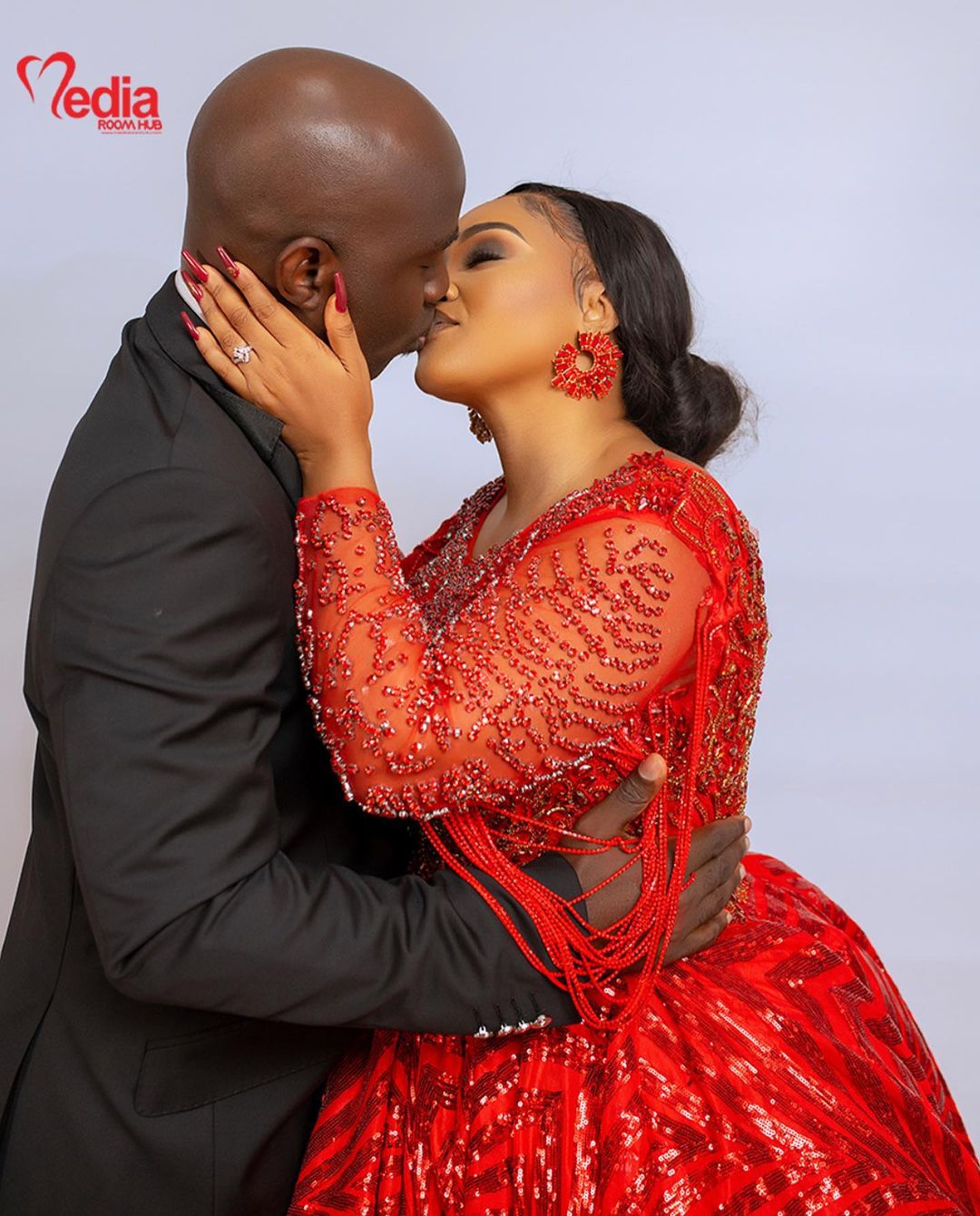 Mercy Aigbe gushes 