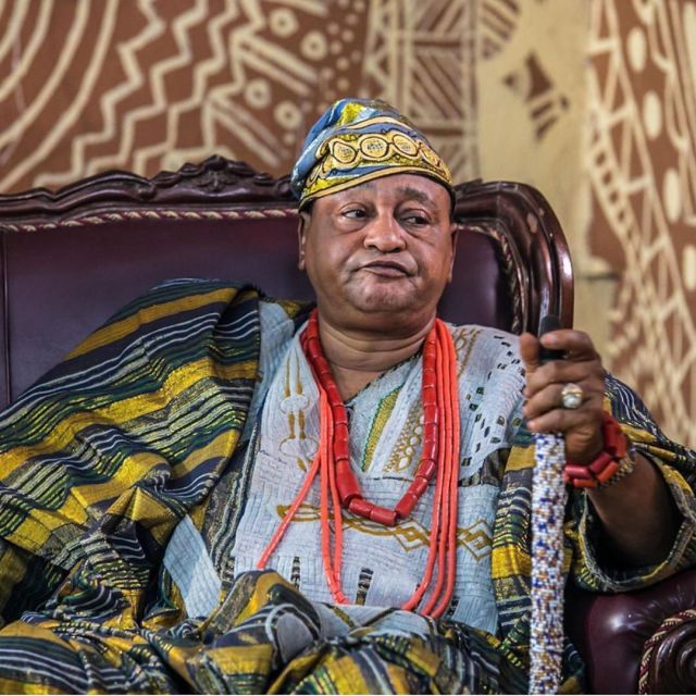  Jide Kosoko reacts 